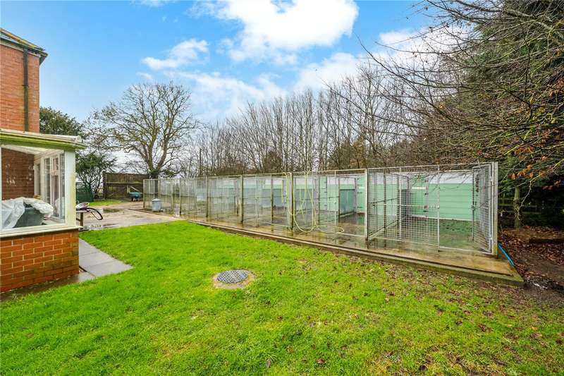 4 Bedroom Detached House For Sale In Boston Road, Heckington, Sleaford