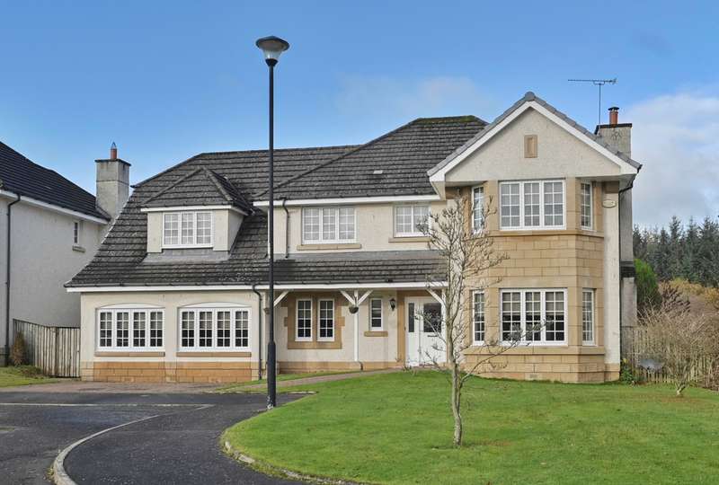 5 Bedroom houses for sale in Street, FK15, Stirling