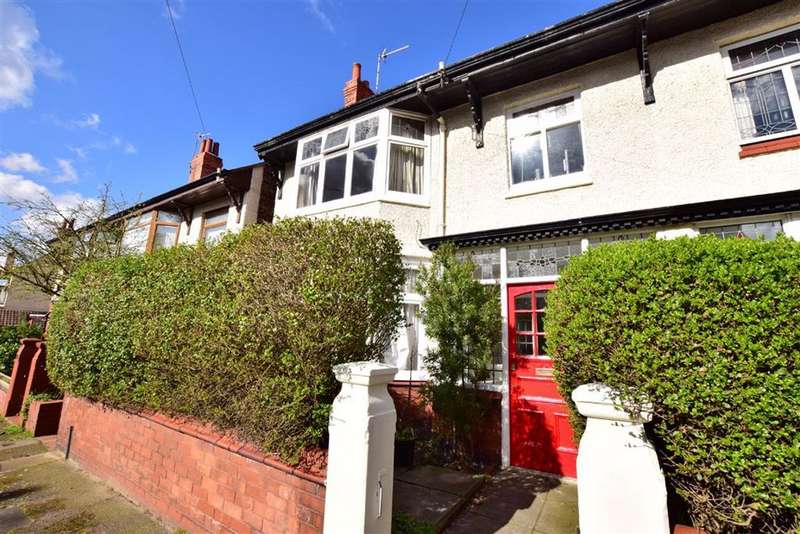 4 Bedroom Semi Detached For Sale In Princesway, Wallasey, Merseyside, CH45