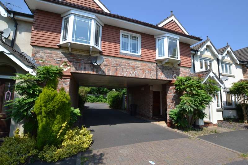 2 Bedroom Flat To Rent In Alveston Drive, , Wilmslow, SK9