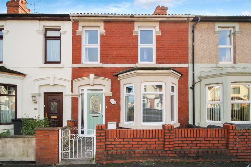 4 Bedroom Terraced House For Sale In Ferndale Road, Swindon, Wiltshire, SN2