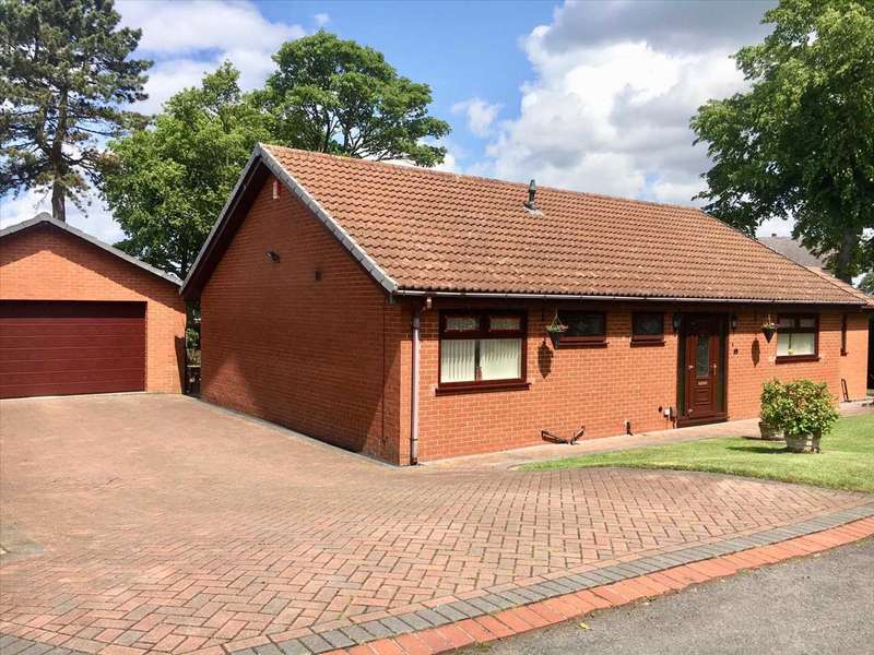 3 Bedroom Bungalow For Sale In Vicarage Way, Kirkbyinashfield, NG17