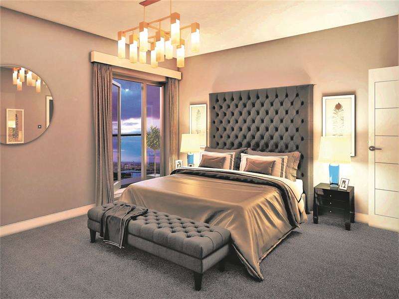 2 Bedroom Penthouse Flat For Sale In Beaumont Court, 6171 Victoria