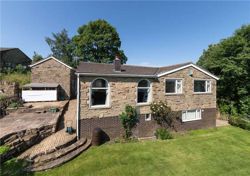 4 Bedroom Detached Bungalow For Sale In Branwell, Upper Town, Oxenhope
