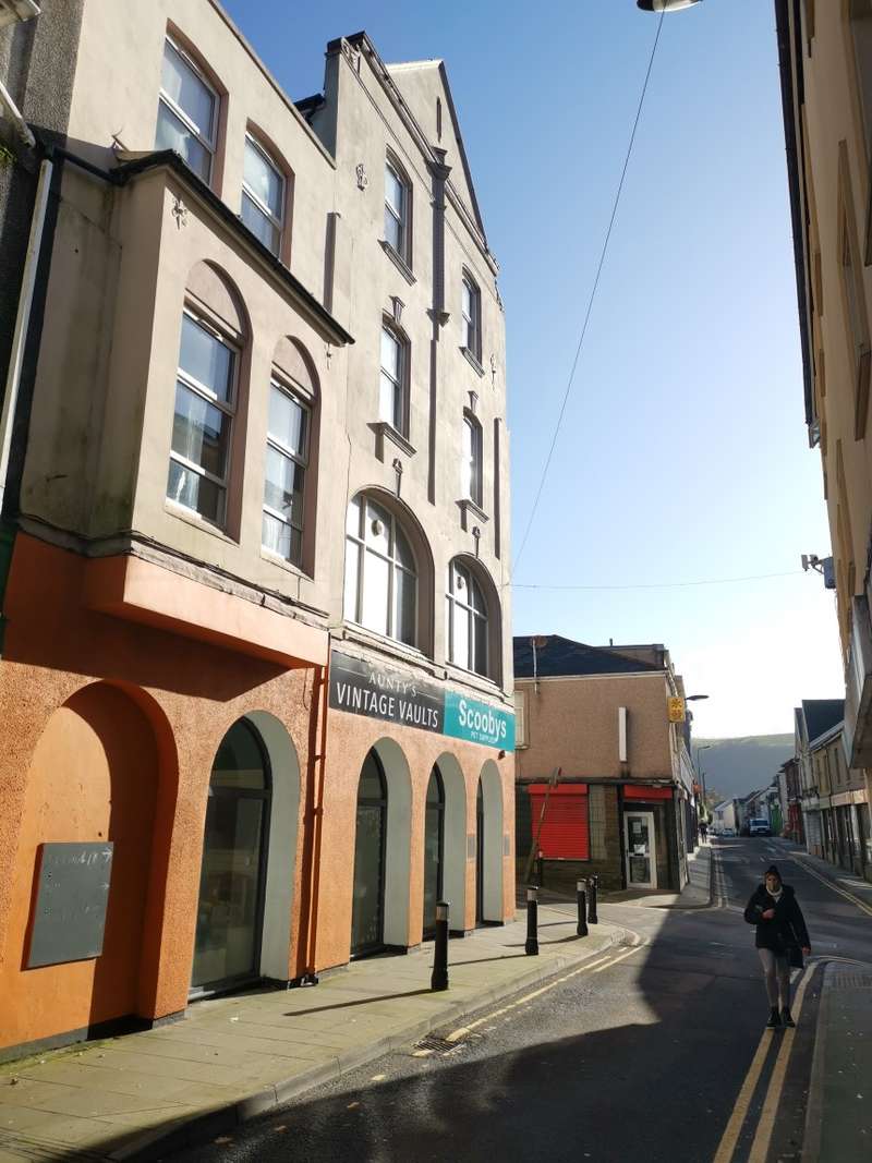 Mixed Use For Sale In Somerset Street, Abertillery, Gwent, NP13