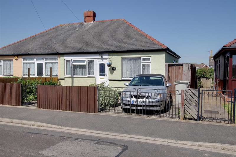 2 Bedroom SemiDetached Bungalow For Sale In Marina Road, Mablethorpe, LN12