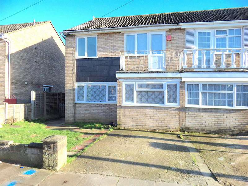 3 Bedroom Semi-Detached House To Rent In Farm Close, Southall, UB1