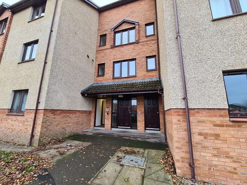2 Bedroom Flat To Rent In Alltan Court, Culloden, Inverness, IV2
