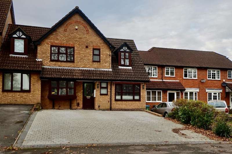 3 Bedroom Semi Detached House For Sale In Middle Road, Sholing