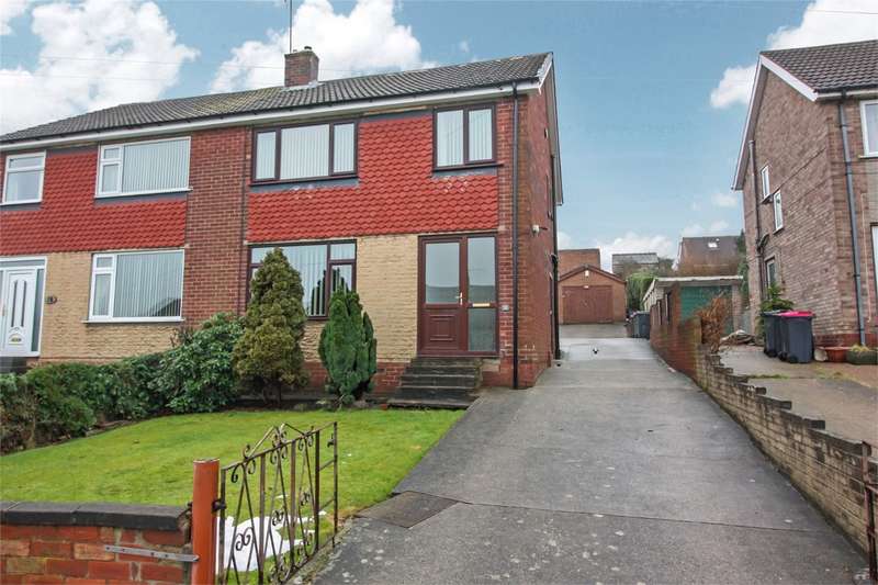 Houses for sale & to rent in S62 7BS, Middle Avenue,,Rawmarsh, Rotherham