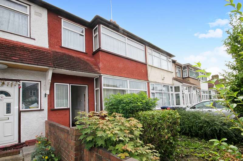 3 Bedroom Property For Sale In Kingsbridge Crescent, Southall, UB1