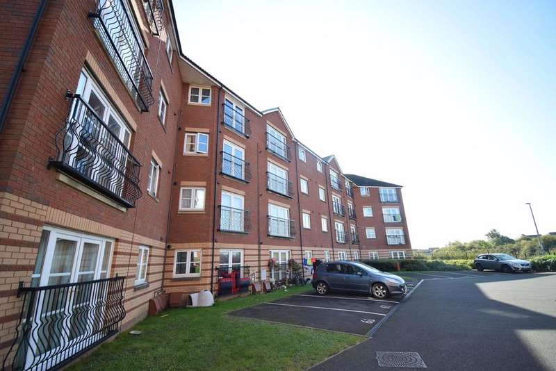 2 Bedroom Flat To Rent In Amelia Way, Newport, NP19