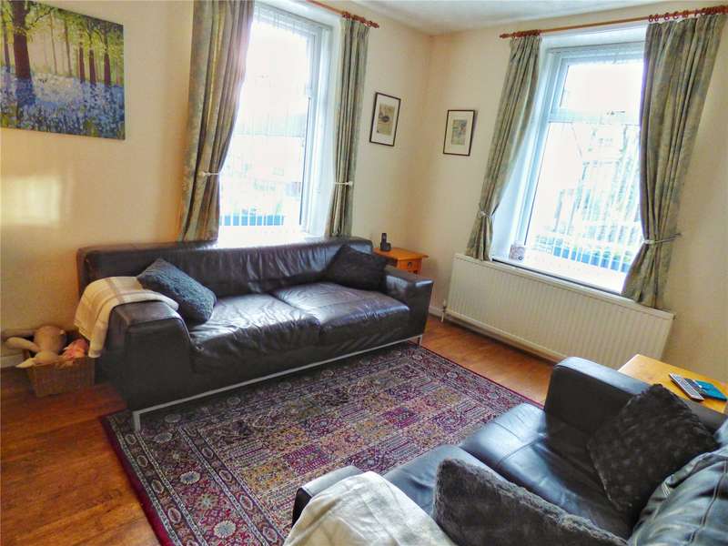 2 Bedroom End Of Terrace House For Sale In Burnley Road East, Lumb
