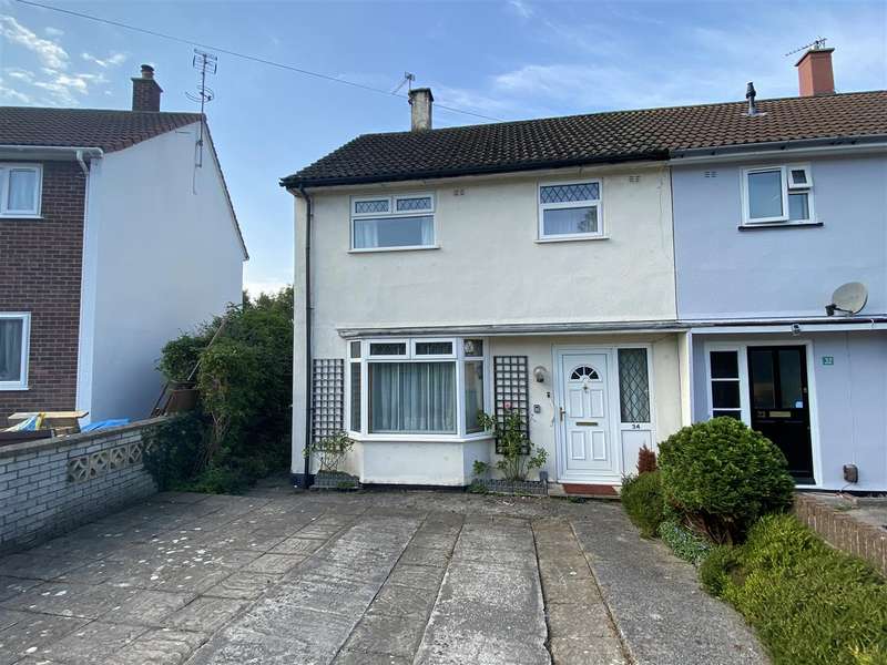 3 Bedroom SemiDetached House For Sale In Hungerford Walk, Bristol, BS4
