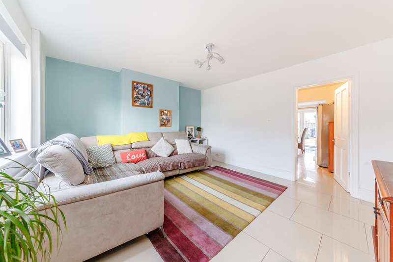 3 Bedroom Terraced House For Sale In Mount Pleasant Road, New Malden, KT3