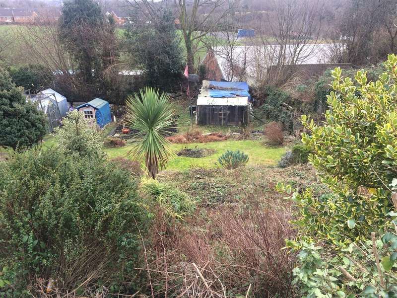 Commercial Land For Sale In Pontycapel Road, Cefn Coed, Merthyr Tydfil