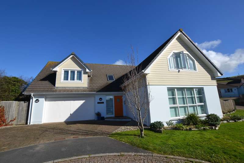 5 Bedroom House To Rent In Penny Hill, Croyde, Braunton, EX33
