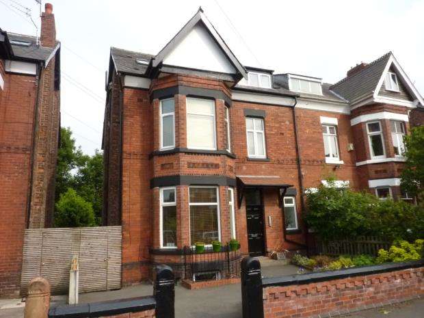 2 Bedroom Flat To Rent In Zetland Road, Chorlton-cum-hardy, M21