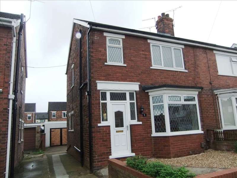Houses to rent in Scunthorpe, North Lincolnshire