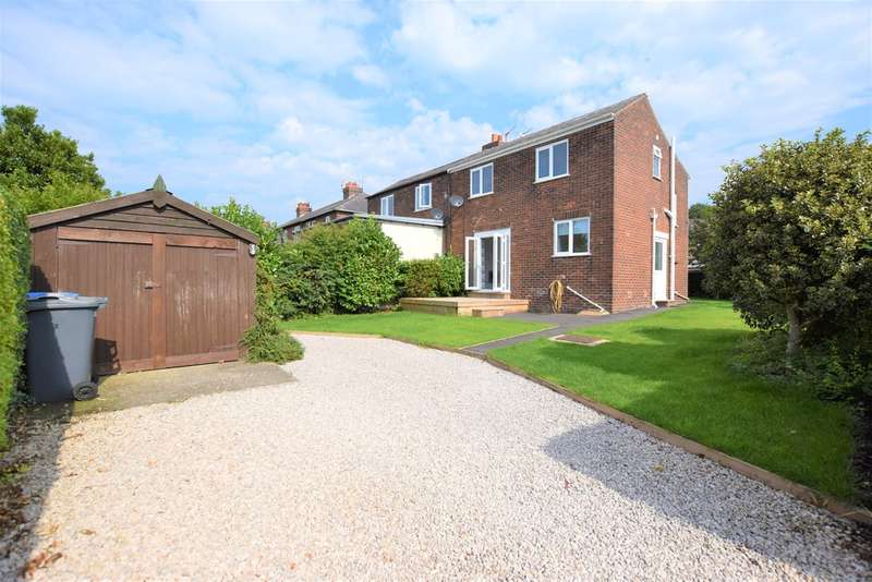 3 Bedroom SemiDetached House For Sale In Sandy Lane, Preesall, FY6