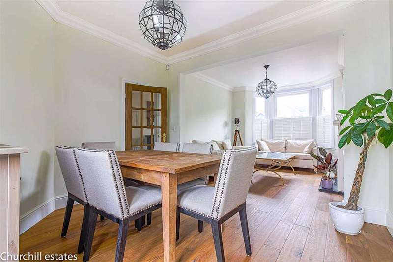3 Bedroom SemiDetached House For Sale In Nightingale Lane, Wanstead