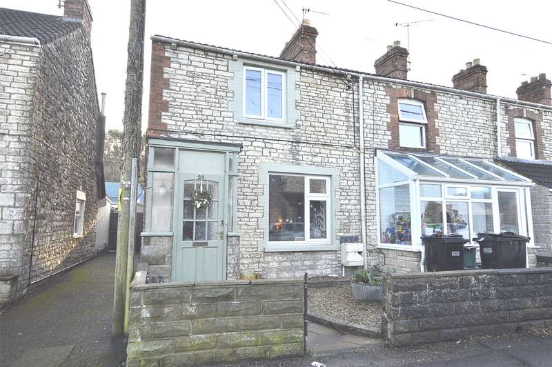 3 Bedroom End Of Terrace House For Sale In Rackvernal Road, Midsomer