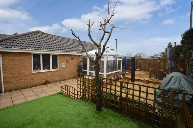 2 Bedroom Detached Bungalow For Sale In Sandown Road, Sandown, PO36