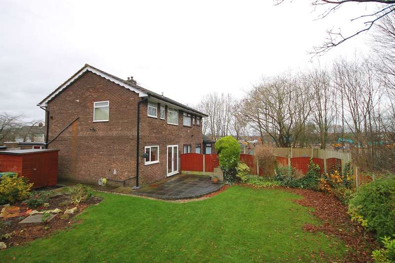 3 Bedroom SemiDetached House For Sale In Birdwell Drive, Great Sankey