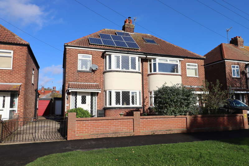 3 Bedroom SemiDetached House For Sale In Queensgate, Bridlington, YO16