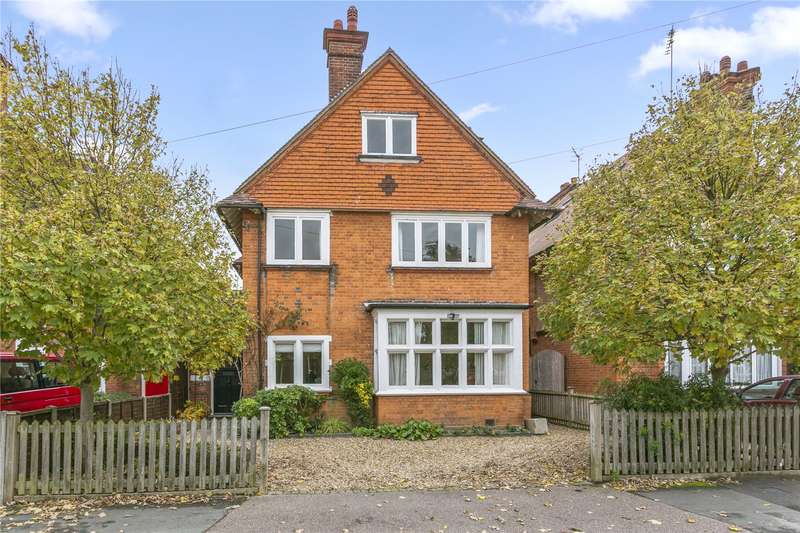 7 Bedroom Detached House For Sale In Alexandra Road, Watford
