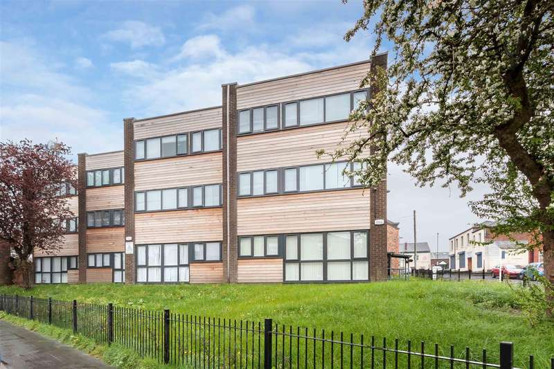 1 Bedroom Apartment To Rent In Ashley Court, Hall Street, Manchester, M27