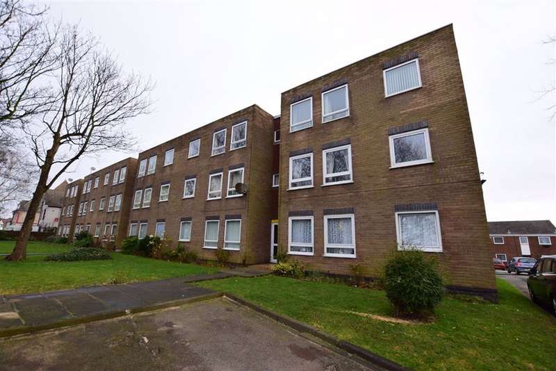 2 Bedroom Flat For Sale In Penkett Road, Wallasey, Merseyside, CH45