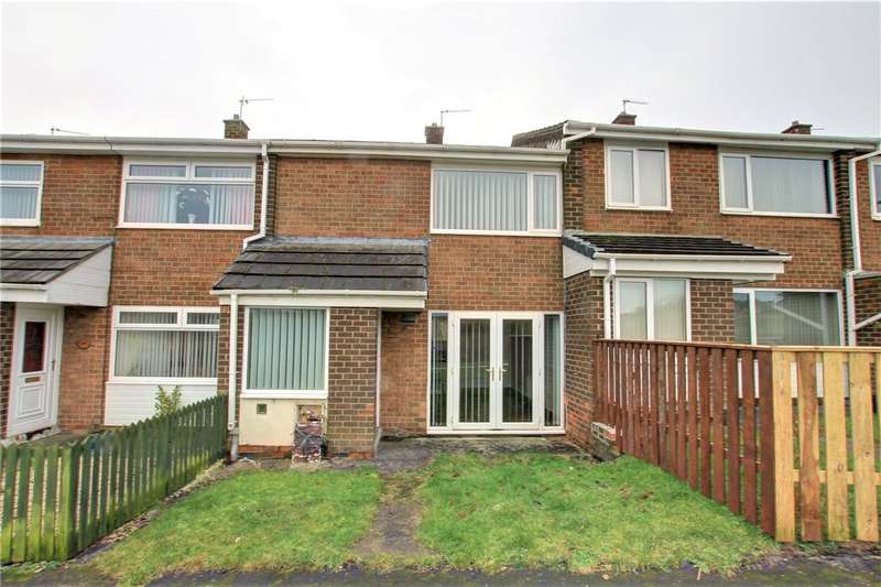 Houses for sale in Tanfield Lea, County Durham