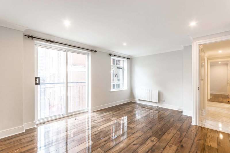 2 Bedroom Flat To Rent In Bridgewater Square, Barbican, EC2Y