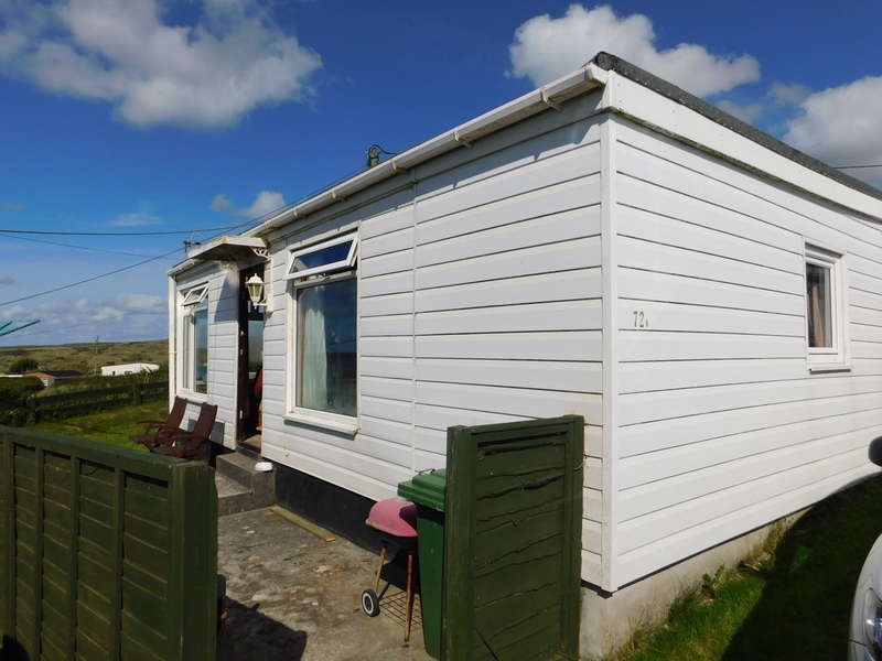 2 Bedroom SemiDetached Bungalow For Sale In Gwithian Towans, Gwithian