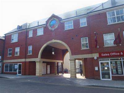 1 Bedroom Apartment To Rent In Ushers Court Trowbridge, BA14