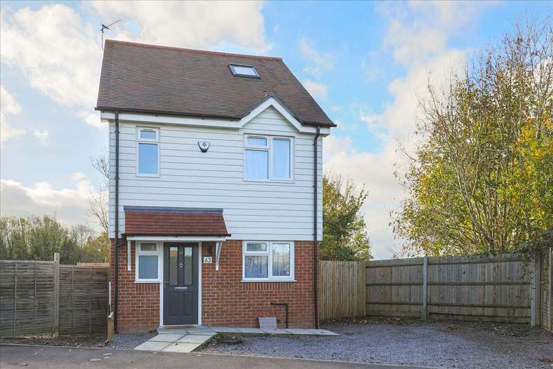 3 Bedroom Detached House For Sale In Forest Hill, Maidstone, ME15