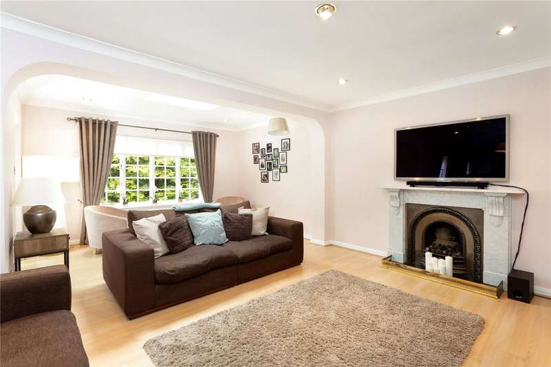 5 Bedroom Detached House For Sale In Sarratt Lane, Loudwater