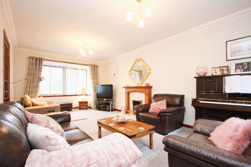 4 Bedroom Property For Sale In Rosebay Glade, Adambrae, Livingston EH54 9ju