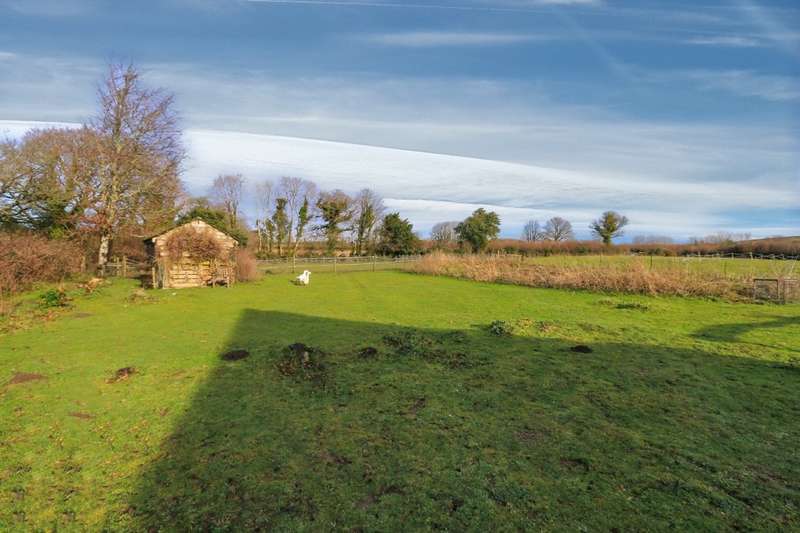 4 Bedroom Detached Bungalow For Sale In Bucklandinthemoor,ashburton