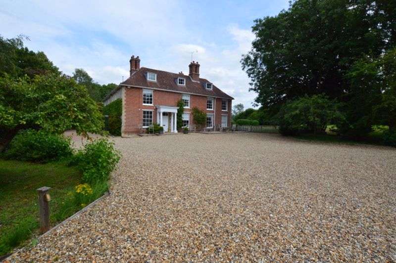 8 Bedroom Property For Sale In Coney Weston Road, Barningham, IP31