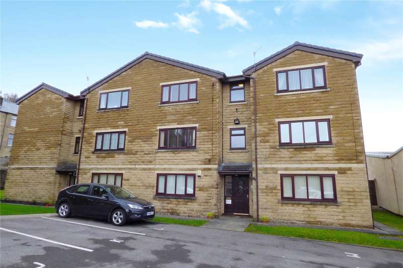 2 Bedroom Apartment For Sale In Village Court, Whitworth, Rochdale