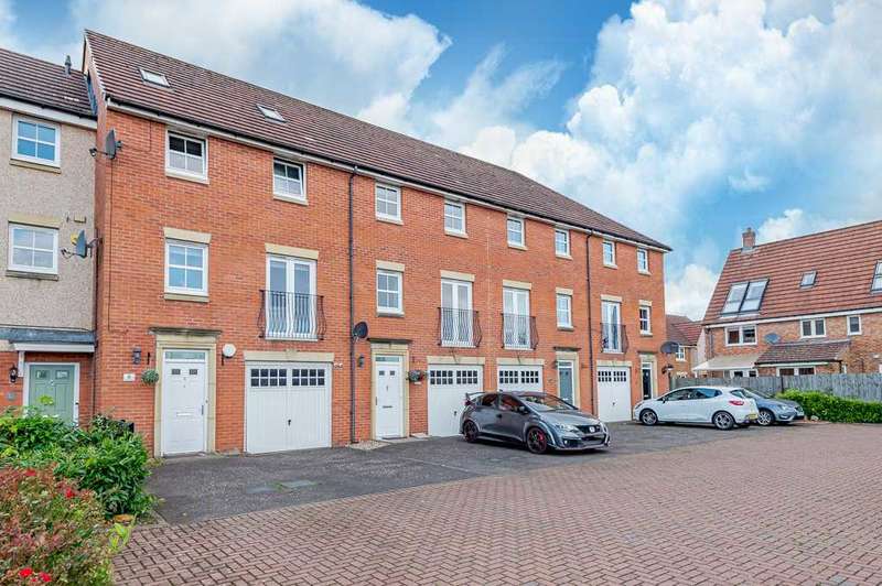 Houses for sale in Larbert, Falkirk