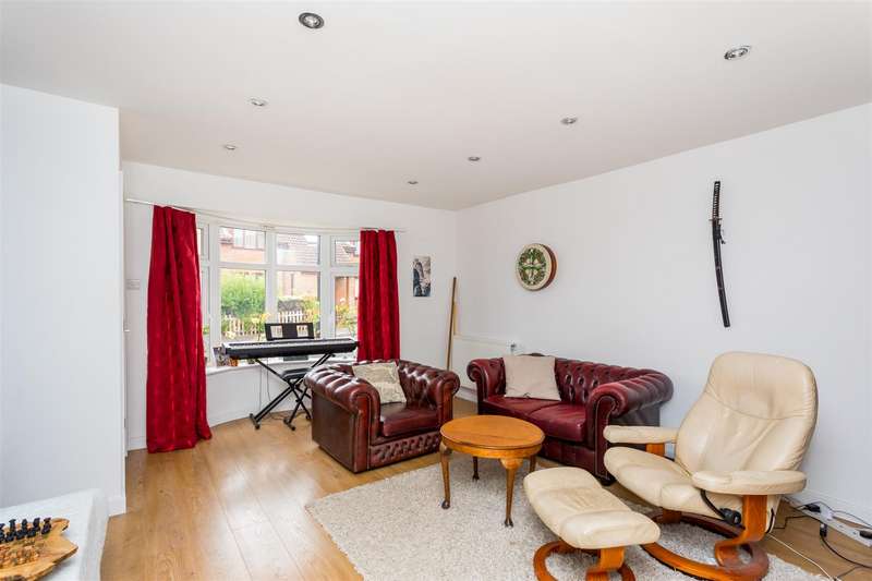 3 Bedroom Terraced For Sale In Fairfield Road, Burgess Hill, RH15