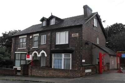1 Bedroom Flat To Rent In Etruria Road, Basford, ST4