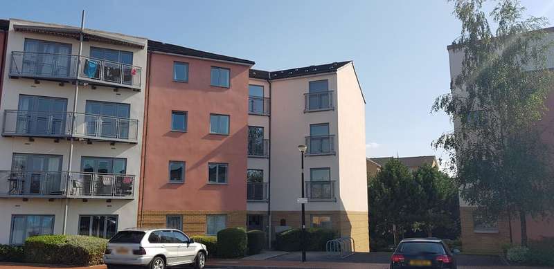 1 Bedroom Apartment To Rent In Ty Capstan, Rhodfa'r Gwagenni, Barry, CF63