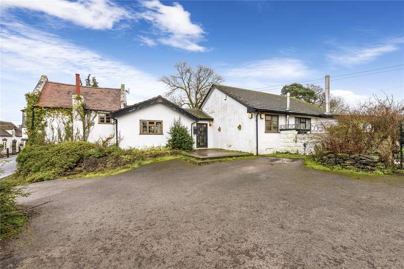 4 Bedroom Detached Bungalow For Sale In Ludlow Road, Bridgnorth