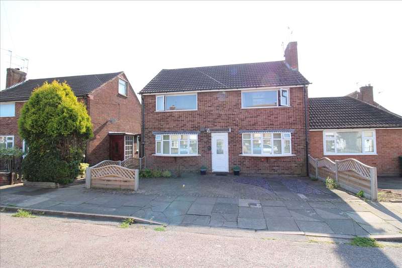 2 Bedroom For Sale In Bletchley Drive, Coventry, CV5