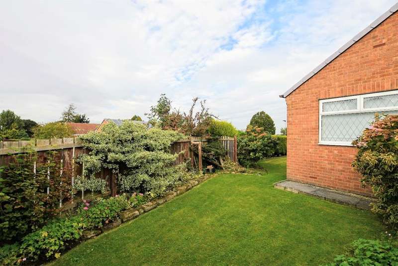 2 Bedroom Bungalow Under Offer In Shafton Hall Drive, Shafton, Barnsley