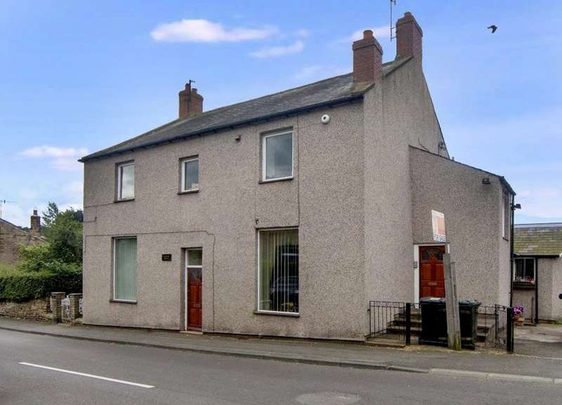 2 Bedroom Flat To Rent In North Bank, Haydon Bridge, NE47